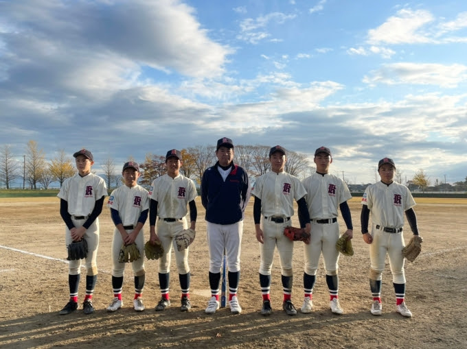 新潟北リトルシニア アルバム一覧