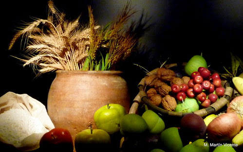 bodegón medieval