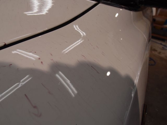新車時が 最大のポイント 間違いだらけのカーコーティング