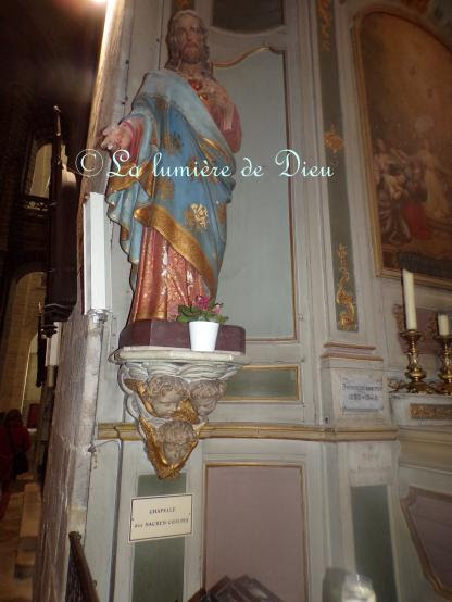 Vannes, la cathédrale Saint Pierre