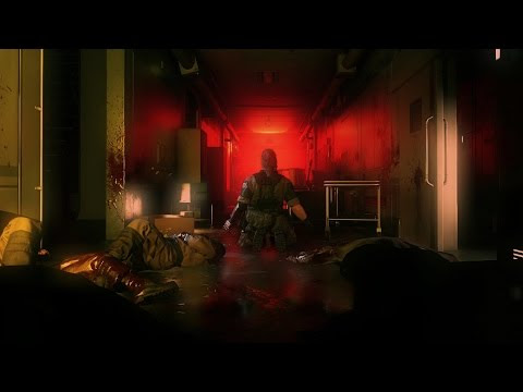 Metal Gear Solid V The Phantom Pain with Update 1.0.0.5 and Crack v2-3DM