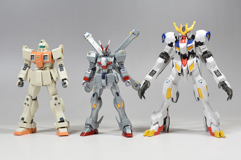 Hguc クロスボーン ガンダムｘ ０ レビュー ガンダムブログはじめました