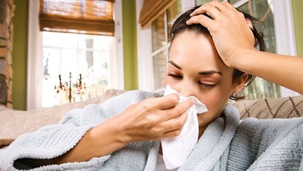 Phân biệt sốt virus và sốt xuất huyết