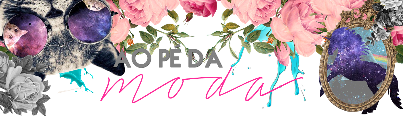 Ao pé da moda