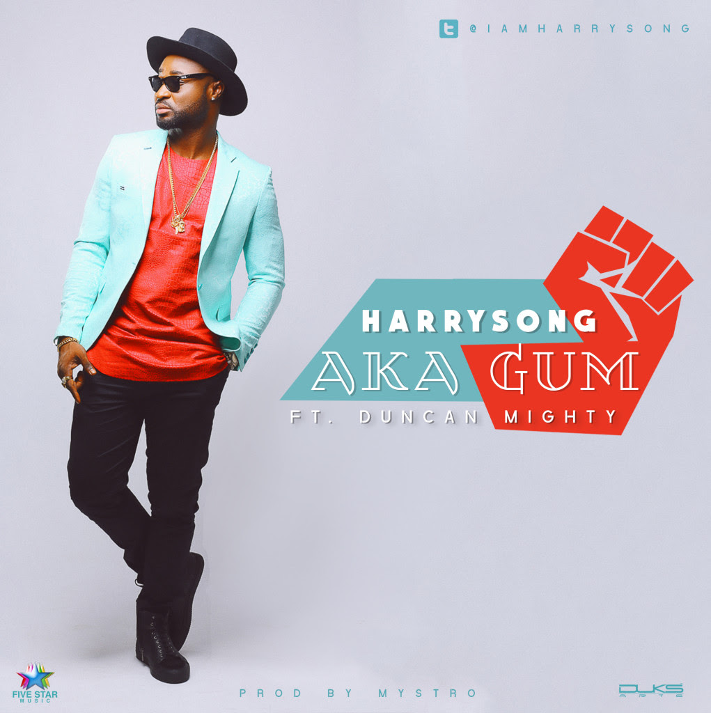 Harrysong ft. Duncan Mighty - Akagum