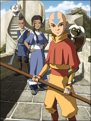 avatar aang