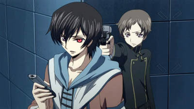 Code Geass R2 Episode 4 Ramblings Of Darkmirage