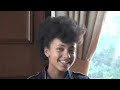 Esperanza Spalding interview