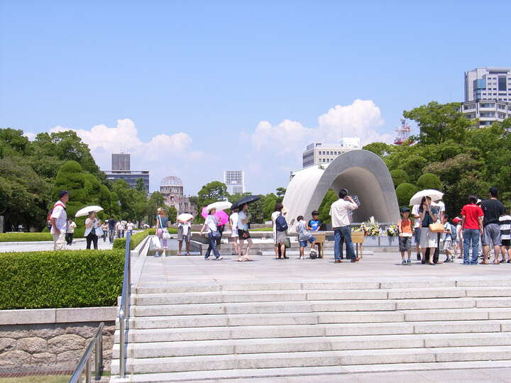 はだしのゲン ロケ地ガイド