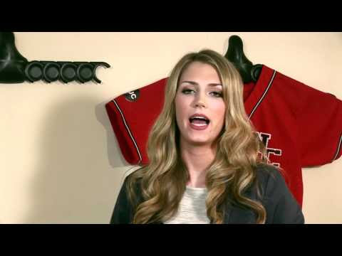 Video How To Mount Hockey Stick On Wall