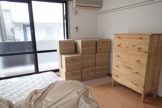 引越し後の片付け方を片付け収納プロが解説