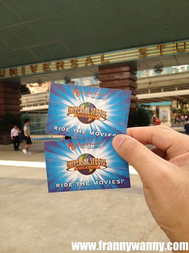 Universal Studios Singapore 6
