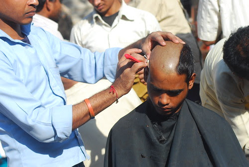 Barbers Are Holistic Healers .. by firoze shakir photographerno1