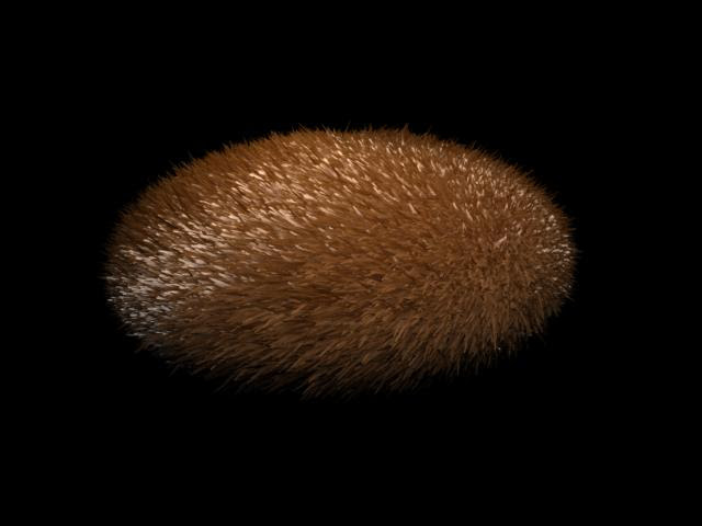 Tribble in Star Treck
