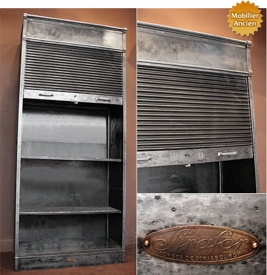 Armoire Strafor