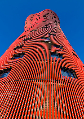Detail Santos Porta Fira Hotel, Barcelona, Spain