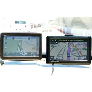  Garmin nüvi 1490LMT 5-Inch Bluetooth Portable GPS Navigator with Lifetime Map & Traffic Updates 