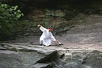 Taijiquan in den Wudangbergen (Wudang tai chi ...