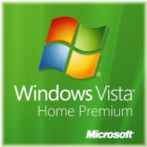 Windows Vista Home Premium 32-bit (x86) SP1 (NOT Cracked)