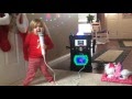 Little Girl Hair Flip Gif
