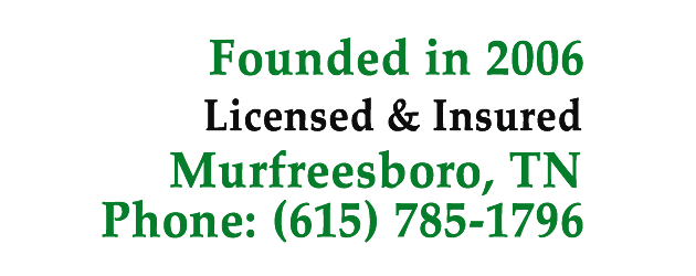 American Dream Lawn & Home Care  header