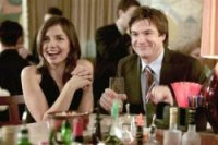 Justine and Jason Bateman