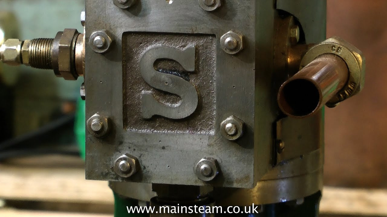STEAM ENGINE VALVE TIMING - MODEL STEAM ENGINES FOR ...