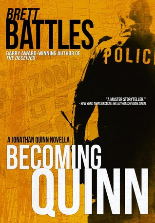 Becoming Quinn - A Jonathan Quinn Novella