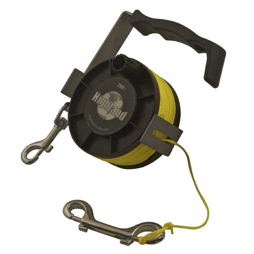 Highland by XS Scuba Reel - 150'