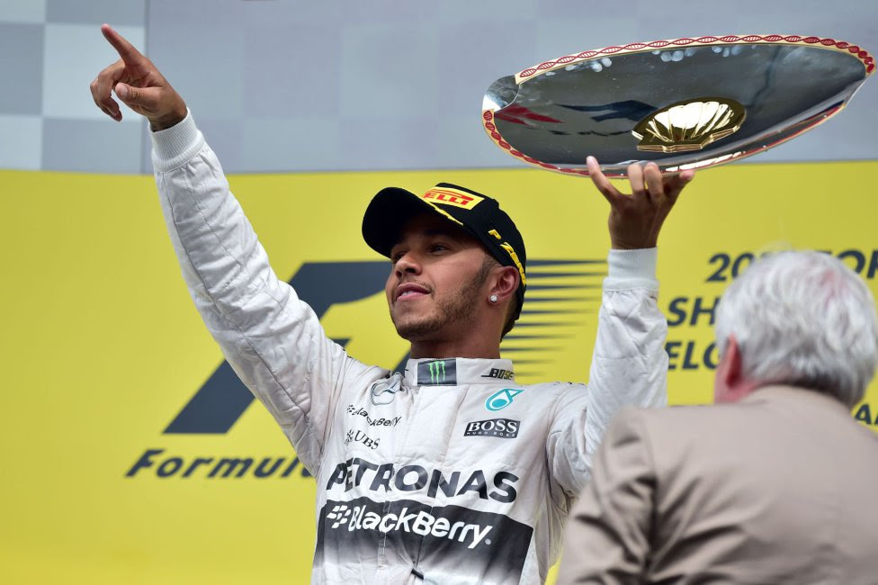 La carrera en Spa en imágenes