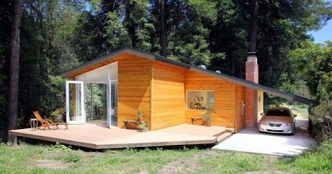gambar rumah kecil papan minimalis