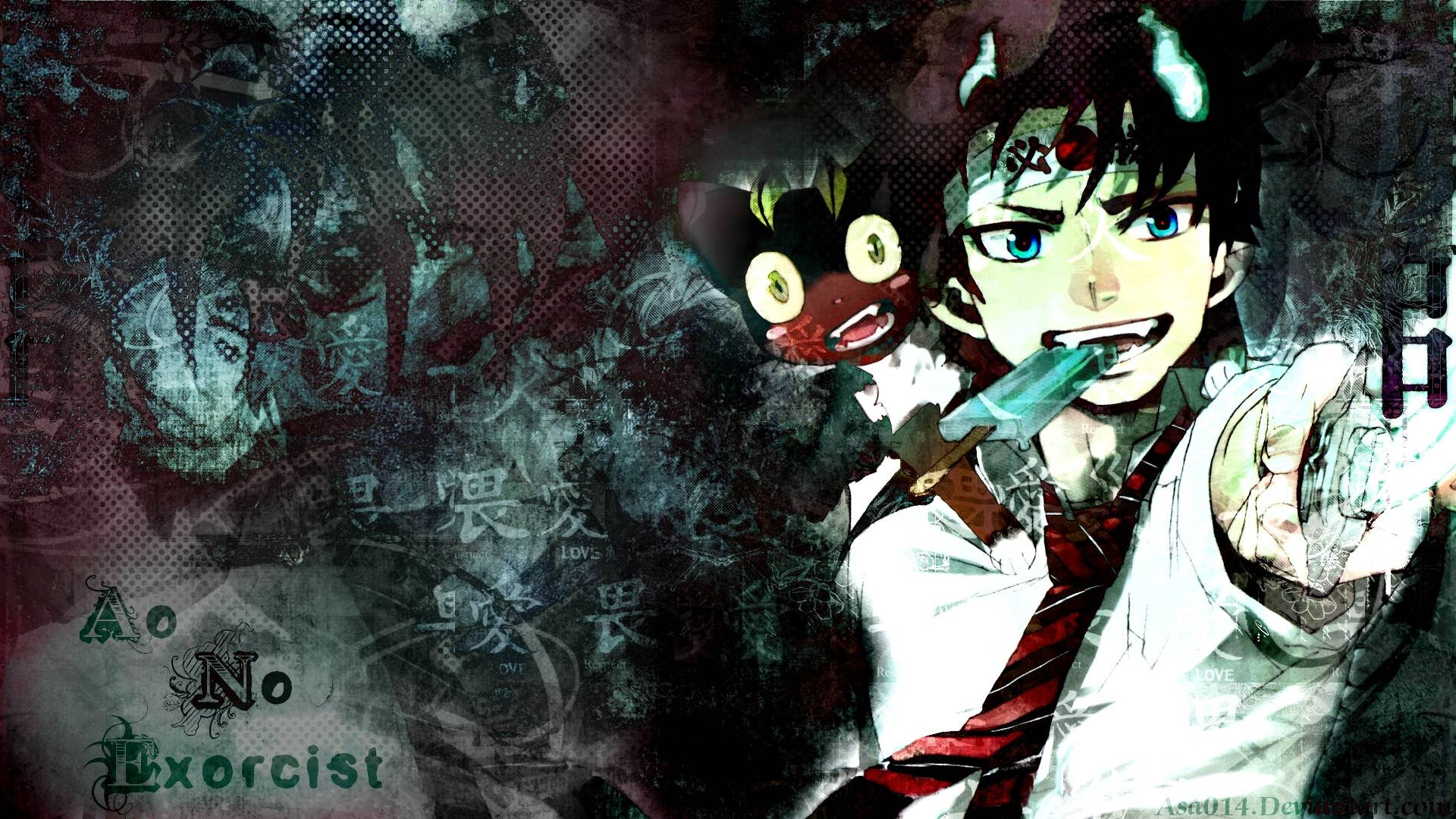 Blue Exorcist Wallpapers - Wallpaper Cave