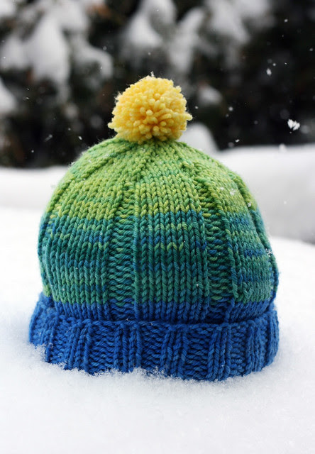 Tuque for Elliot