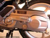 partida pedal yamaha neo cvt