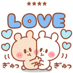 Lineスタンプ カップル の完全一覧 全1000種類