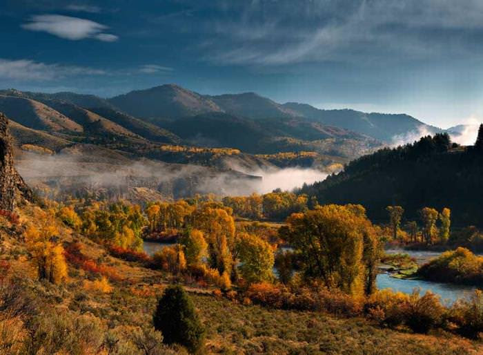 fall in 50 us states
