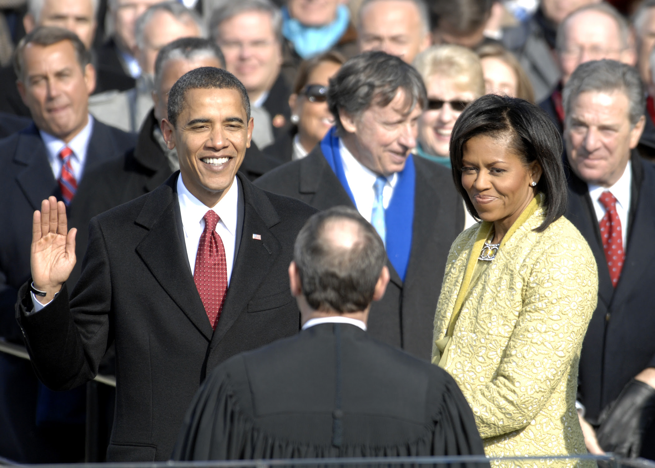 Barack Obama - Wikipedia, the free encyclopedia