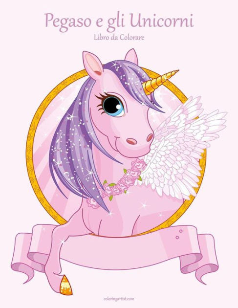 Lol Da Colorare Unicorno - Colorare Immagini