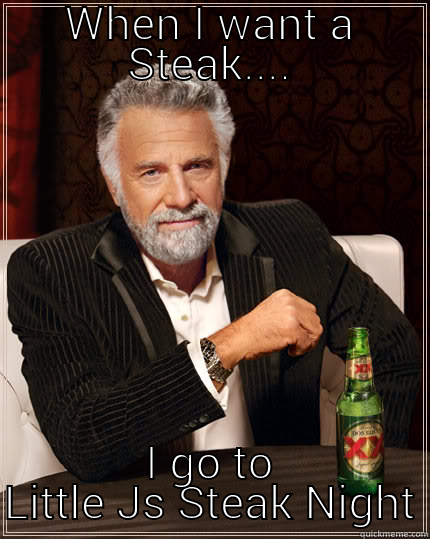Mmmmmm Steak Night Quickmeme