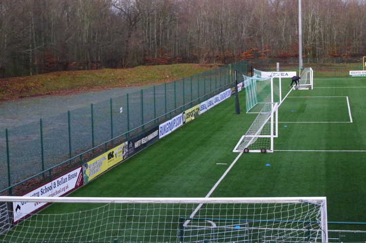 Groundhopping Se The New Saints