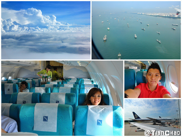 MasterCard VIP Tour to Singapore and Great Singapore Sale - Day 1