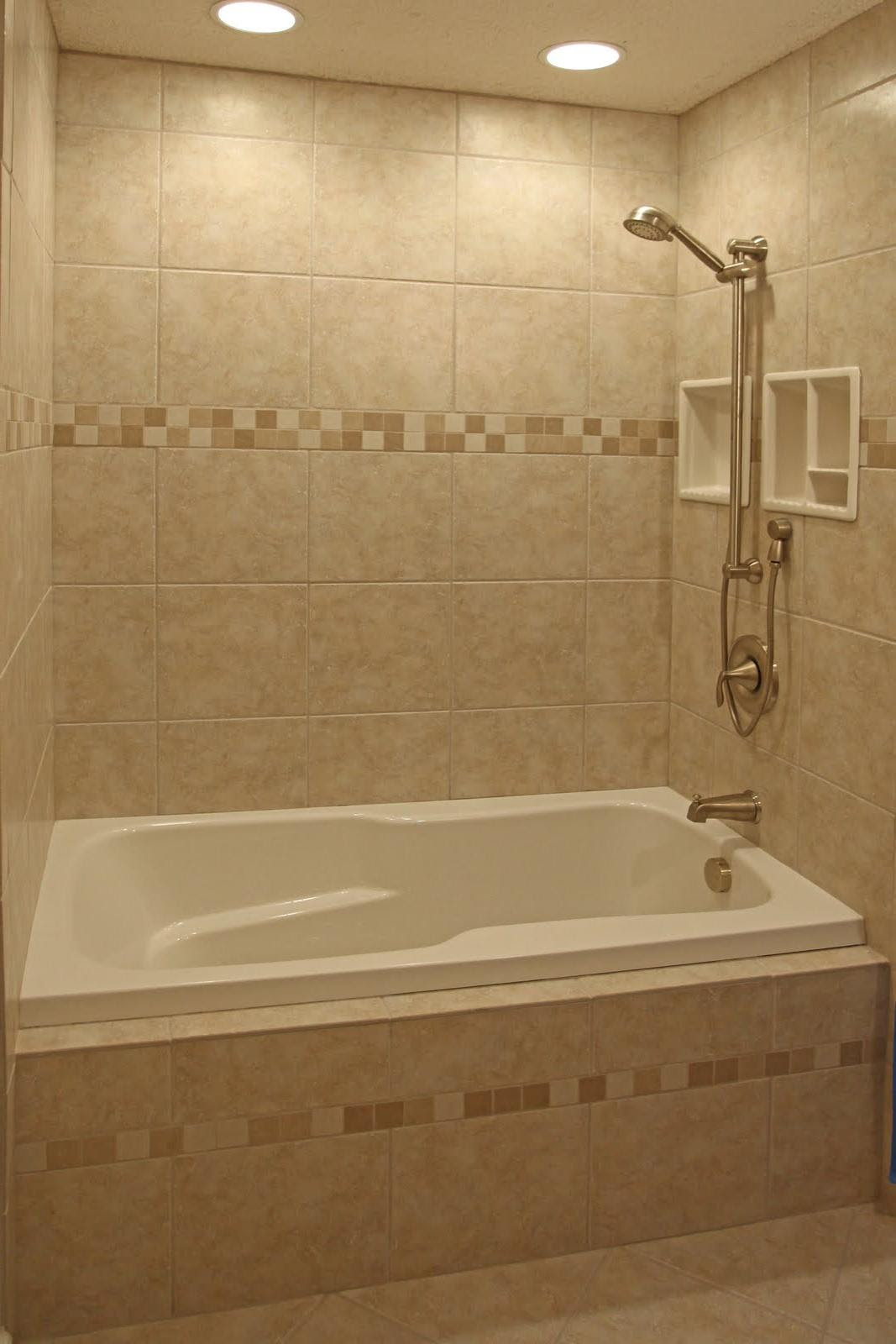 Tile Bathroom Designs