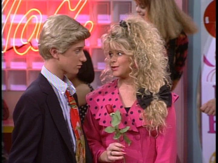 Jodi Peterson/"Blind Dates" - Sitcoms Online Photo Galleries