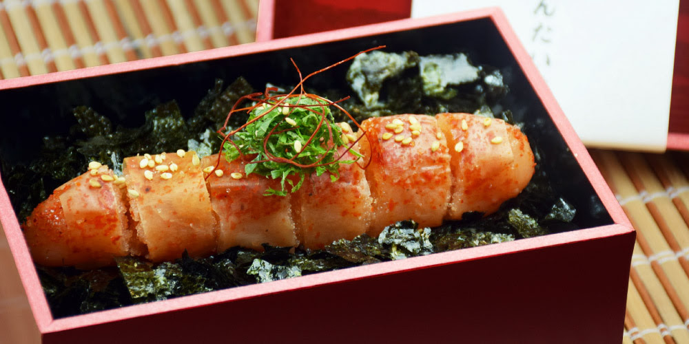 元祖博多めんたい重 公式サイト