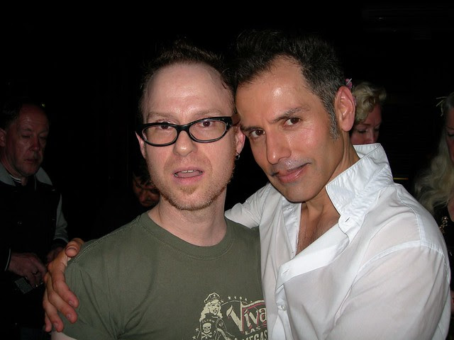 El Vez at 100 Club 159
