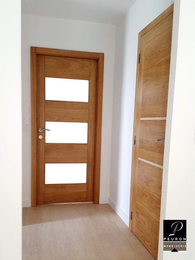 Fabricant Portes Intérieur Bois Sur Vannes Lorient Pontivy
