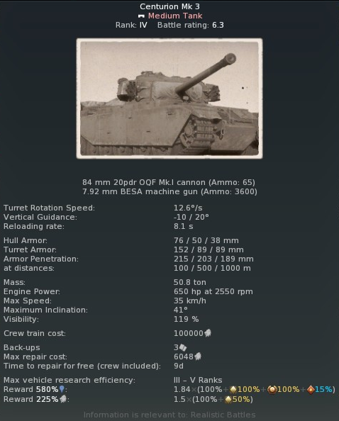 Are There Any Decent Tier 4 British Tanks To Play Ground Forces Discussion War Thunder Official Forum