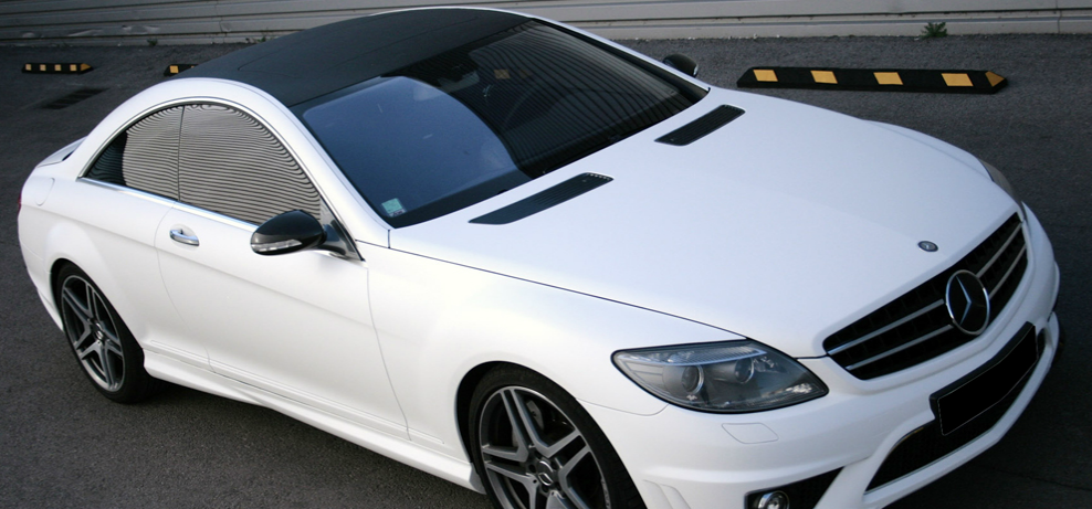Sunrise Signs: Matte Black Wraps and Personal Wraps