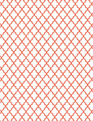 3-JPEG_papaya_BRIGHT_outline_SML_moroccan_tile_standard_350dpi_melstampz