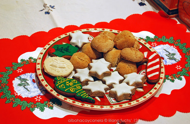 Christmas cookies